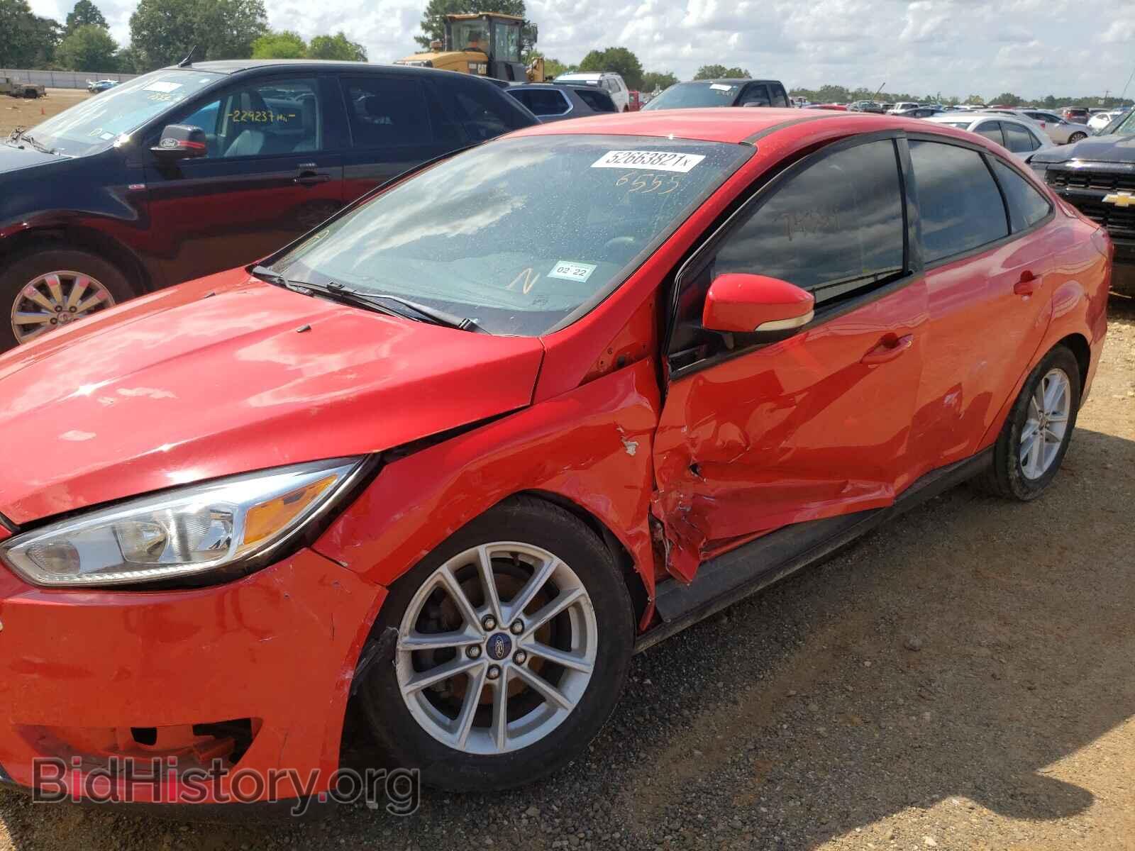 2015 FORD FOCUS - VIN: 1FADP3F28FL356555 - Photo 9