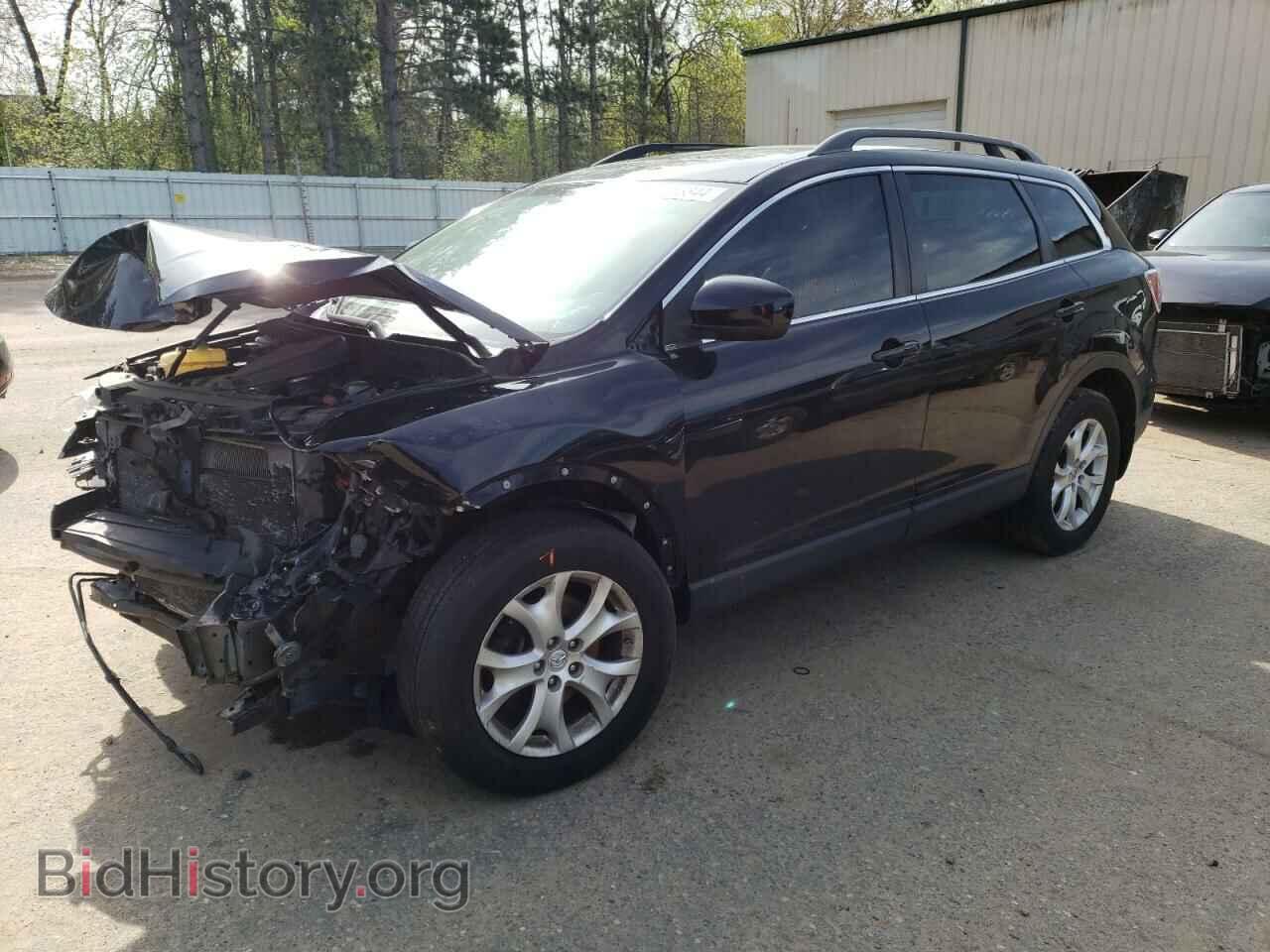 Фотография JM3TB3CA4B0307677 - MAZDA CX-9 2011