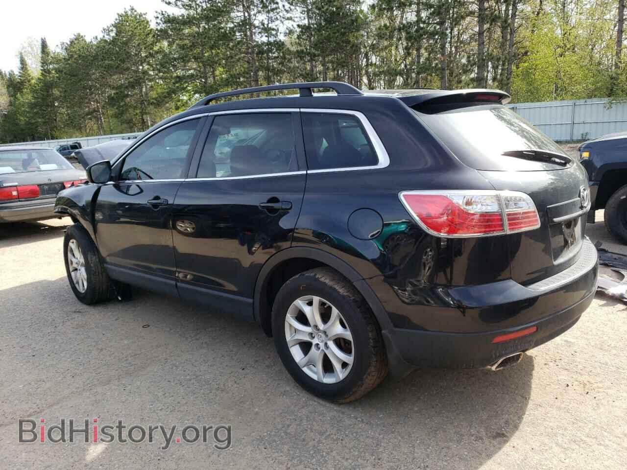2011 MAZDA CX-9 - VIN: JM3TB3CA4B0307677 - Фото 2