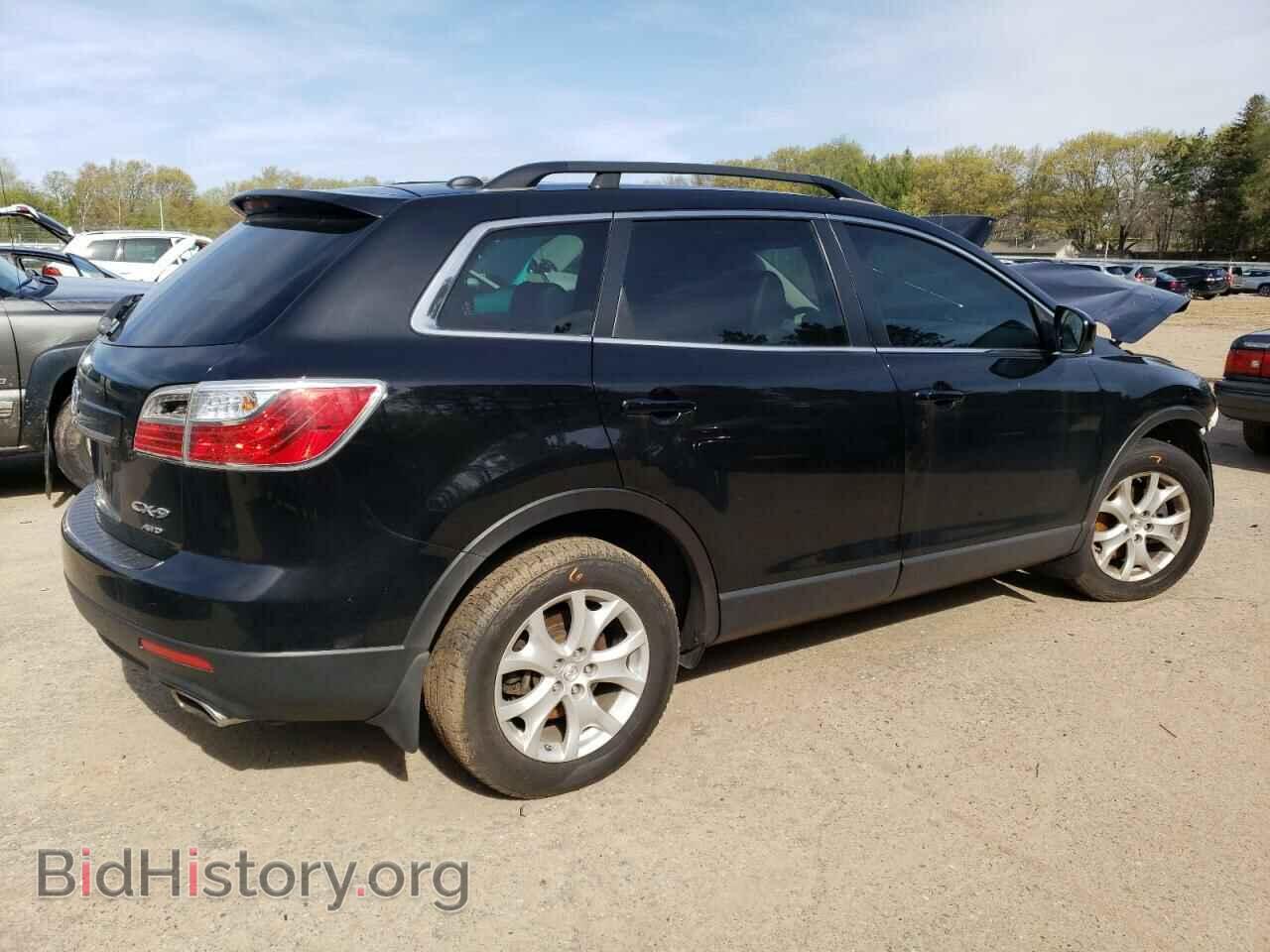 2011 MAZDA CX-9 - VIN: JM3TB3CA4B0307677 - Фото 3