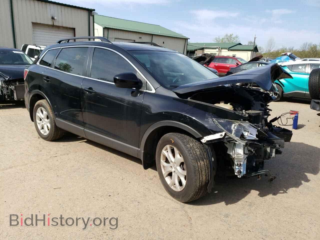 2011 MAZDA CX-9 - VIN: JM3TB3CA4B0307677 - Фото 4