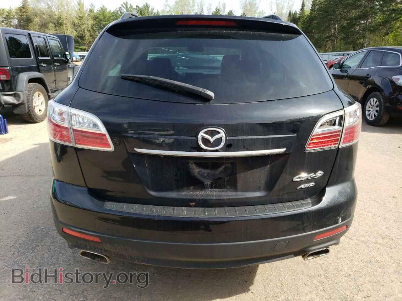2011 MAZDA CX-9 - VIN: JM3TB3CA4B0307677 - Фото 6
