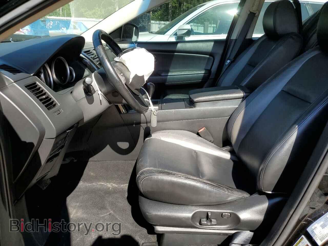 2011 MAZDA CX-9 - VIN: JM3TB3CA4B0307677 - Фото 7