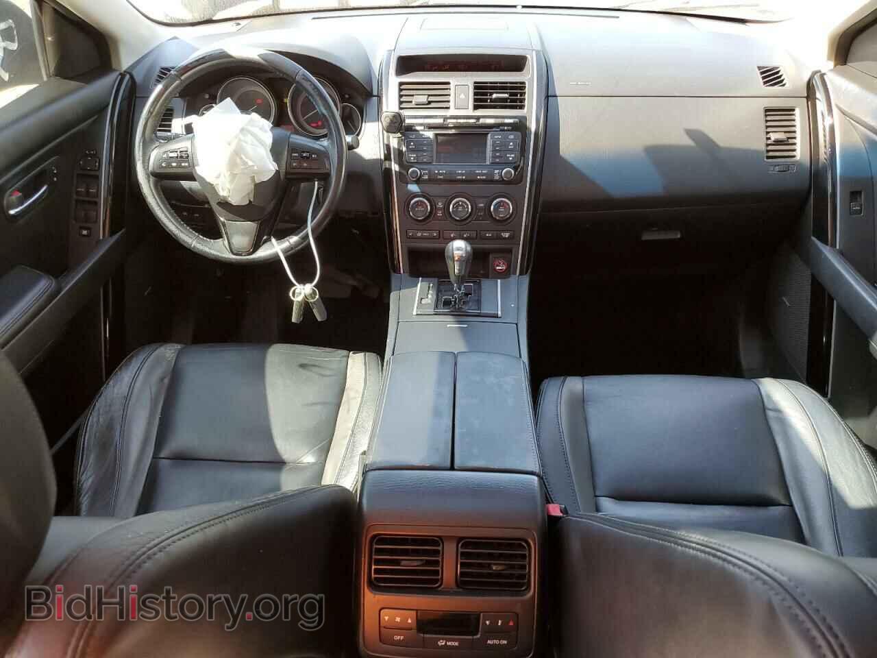 2011 MAZDA CX-9 - VIN: JM3TB3CA4B0307677 - Фото 8