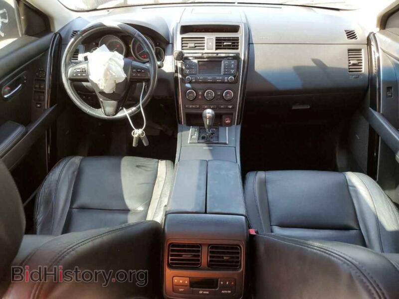 2011 Mazda CX-9 (VIN JM3TB3CA4B0307677) — фото 8 из 13