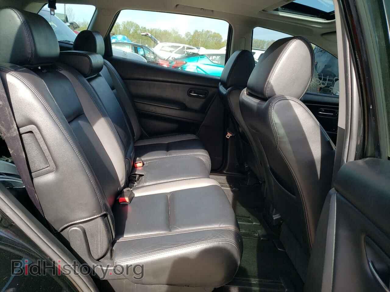 2011 MAZDA CX-9 - VIN: JM3TB3CA4B0307677 - Фото 10