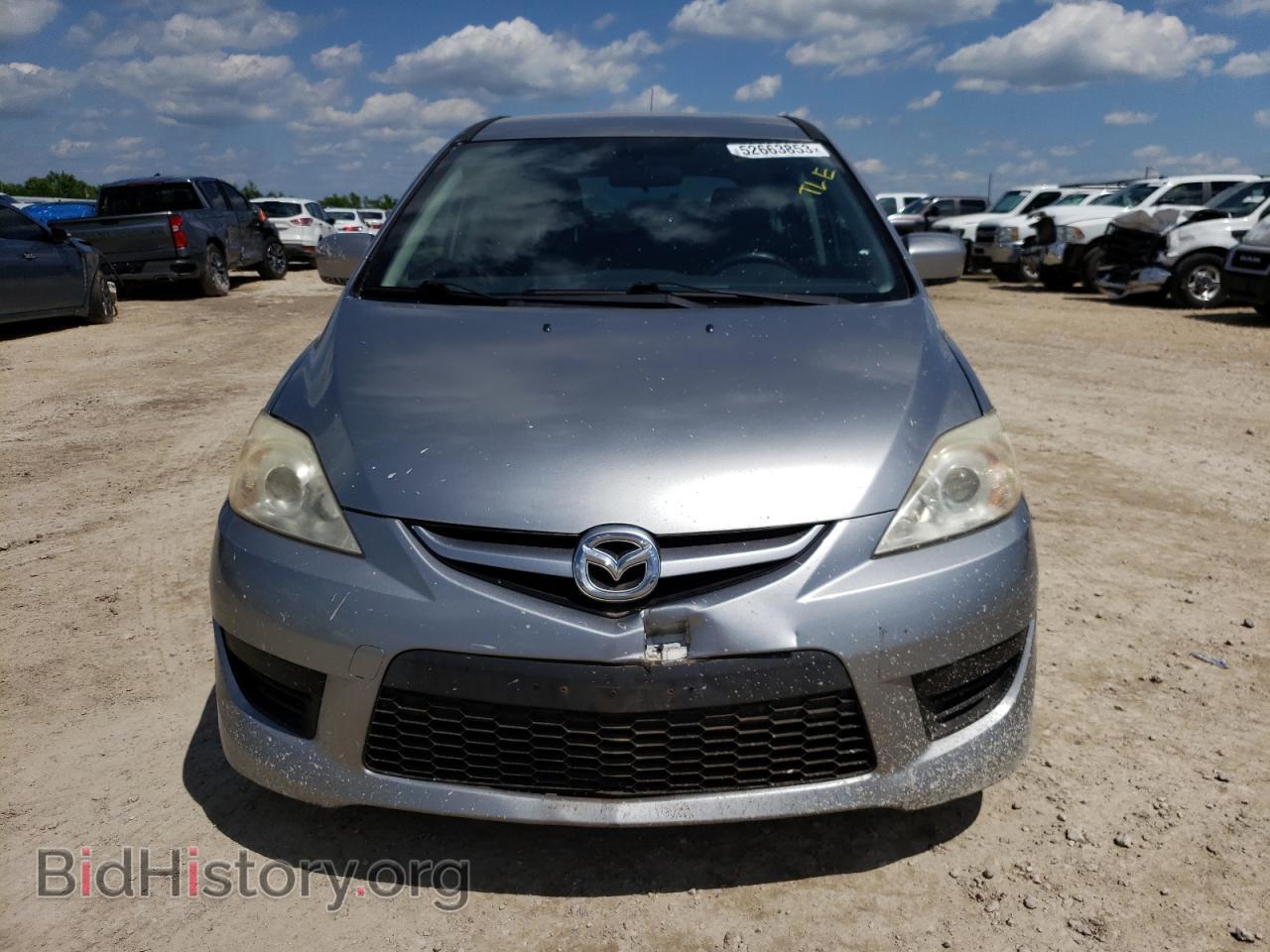 2010 MAZDA 5 - VIN: JM1CR2W31A0386736 - Фото 5