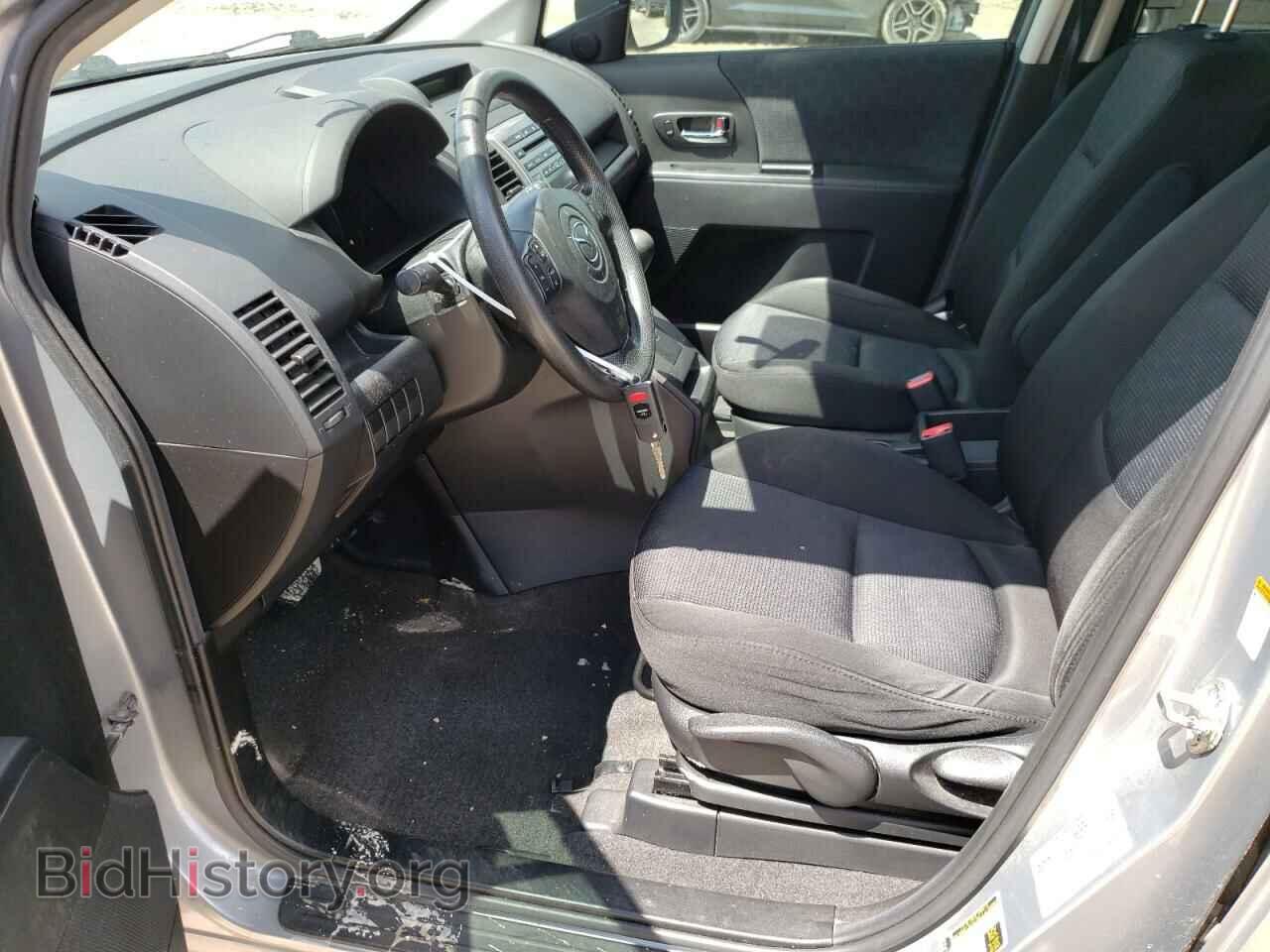 2010 MAZDA 5 - VIN: JM1CR2W31A0386736 - Фото 7