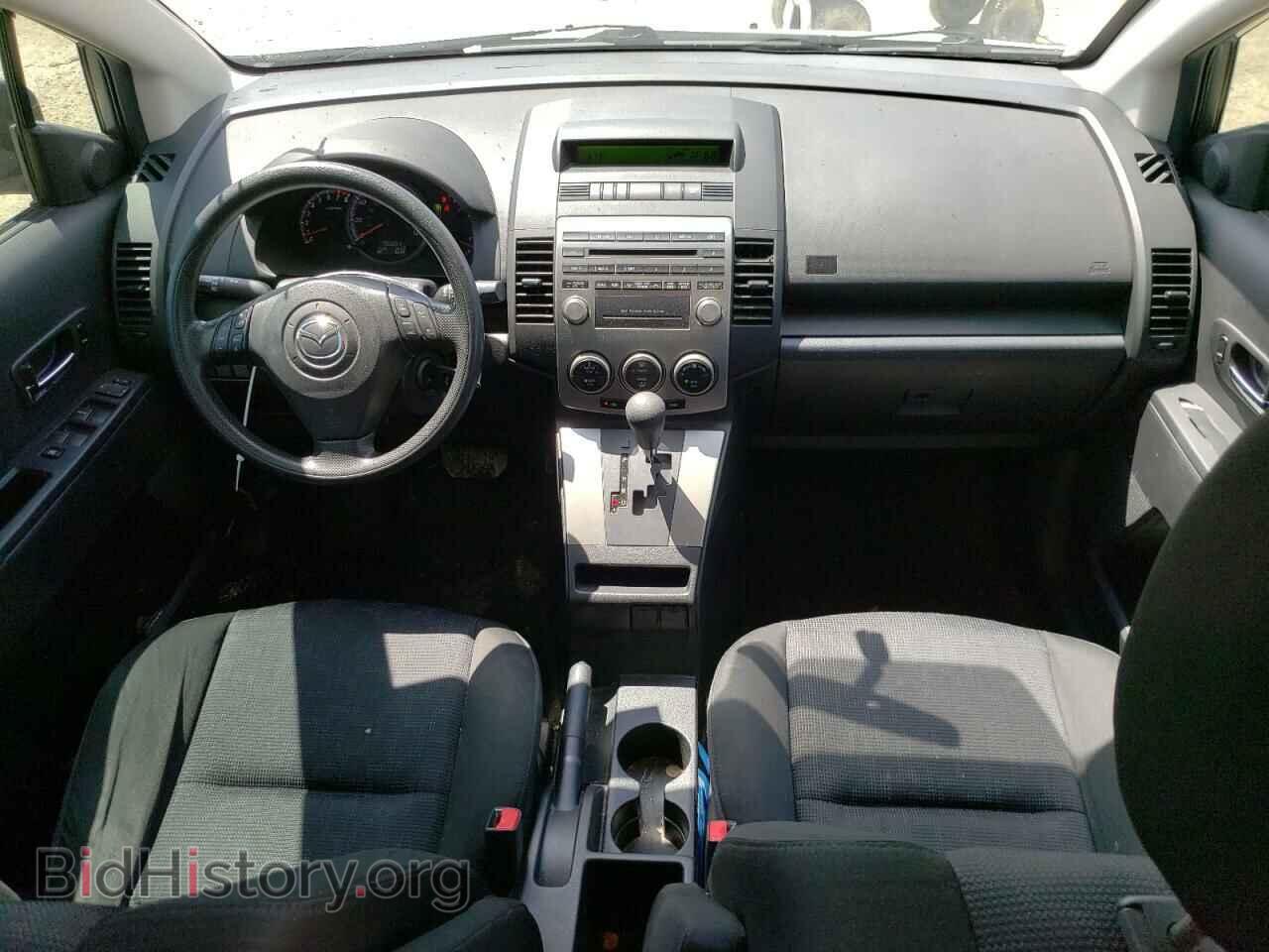 2010 MAZDA 5 - VIN: JM1CR2W31A0386736 - Фото 8