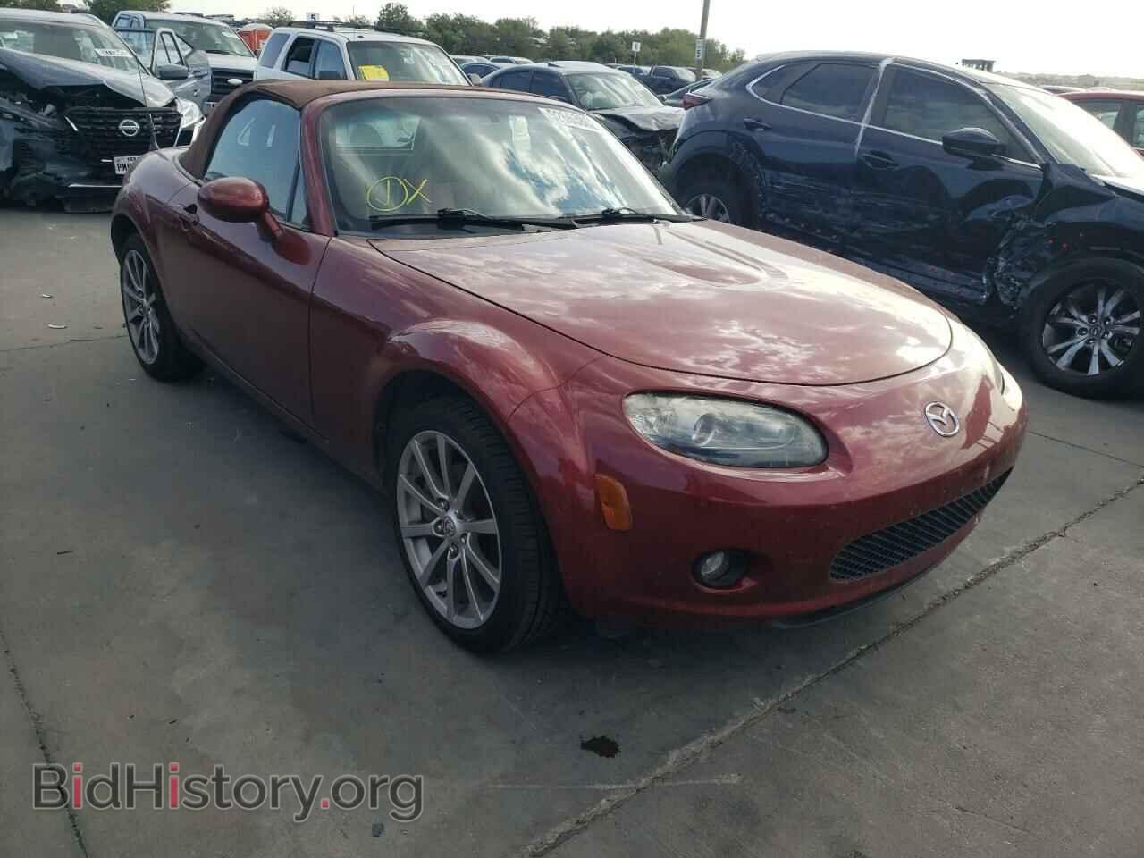 Photo JM1NC25F560115725 - MAZDA MX5 2006