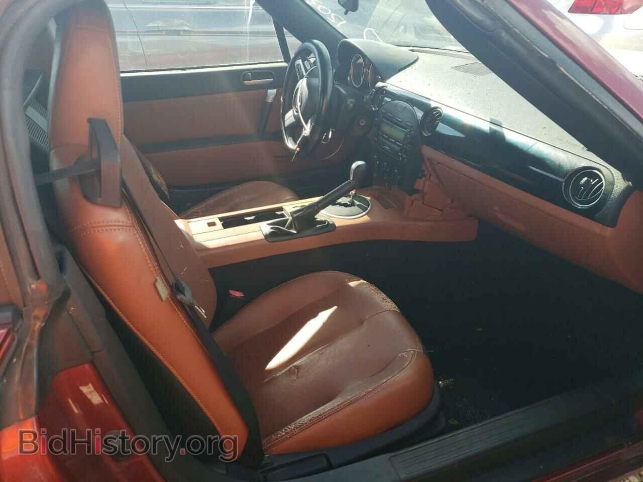 2006 MAZDA MX5 - VIN: JM1NC25F560115725 - Фото 5