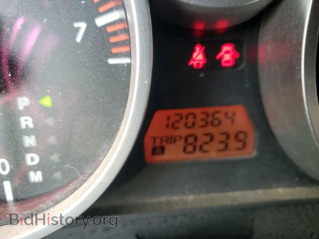 2006 MAZDA MX5 - VIN: JM1NC25F560115725 - Фото 8