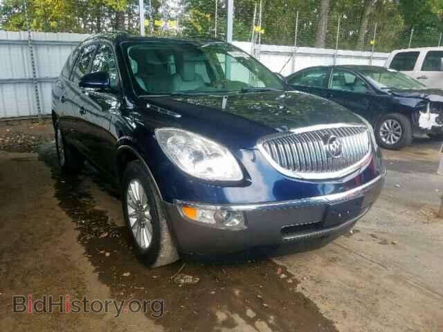 Photo 5GAKRBED7BJ156749 - BUICK ENCLAVE CX 2011
