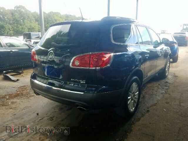 2011 BUICK ENCLAVE CX - VIN: 5GAKRBED7BJ156749 - Фото 4