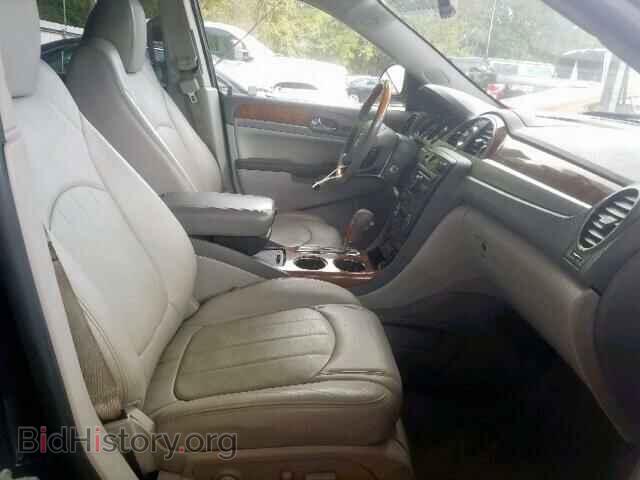 2011 BUICK ENCLAVE CX - VIN: 5GAKRBED7BJ156749 - Фото 5