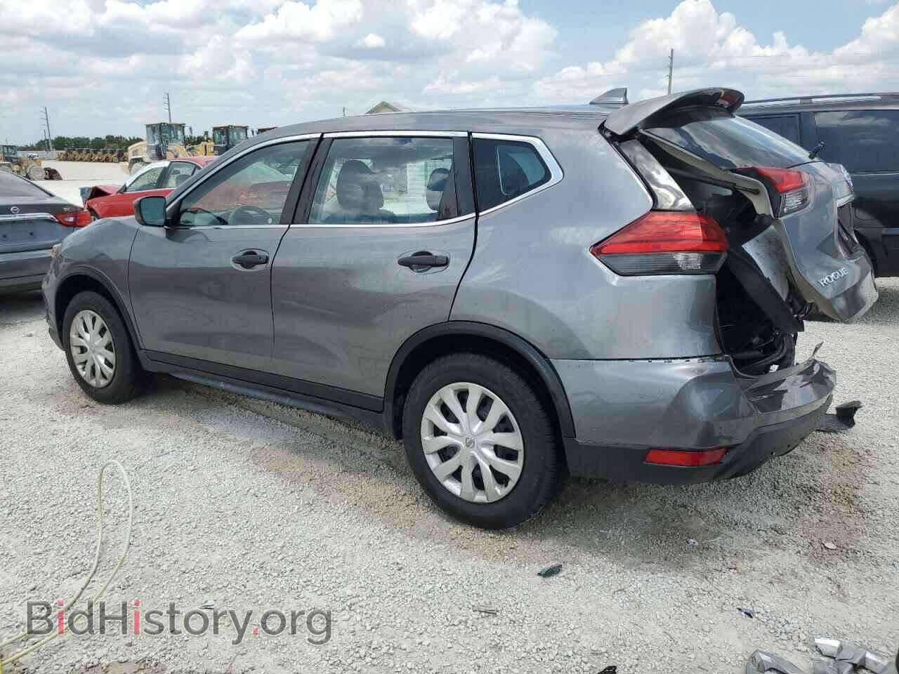 2017 NISSAN ROGUE - VIN: KNMAT2MT5HP543701 - Фото 2