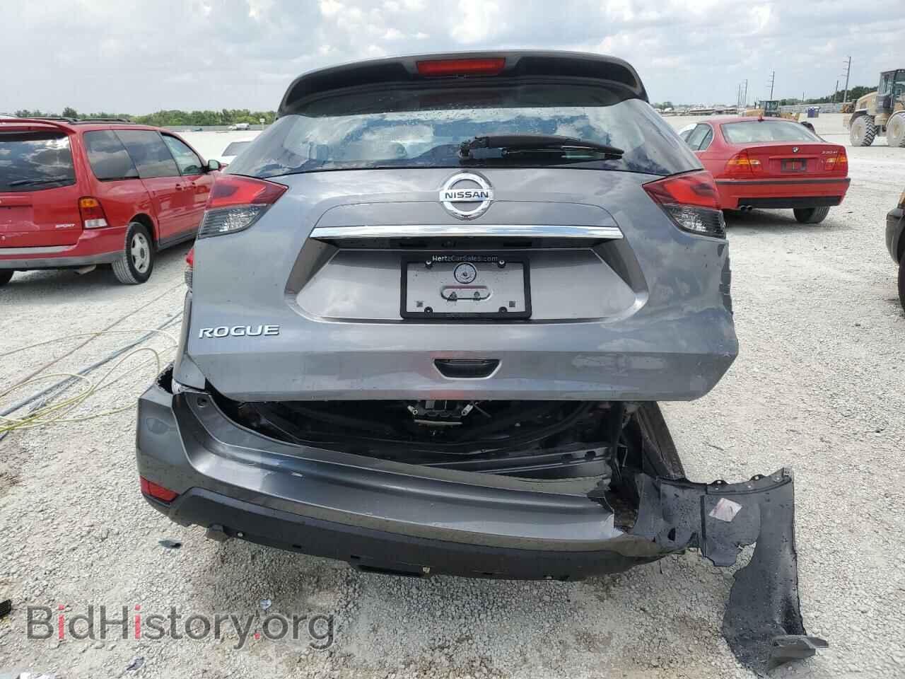 2017 NISSAN ROGUE - VIN: KNMAT2MT5HP543701 - Фото 6