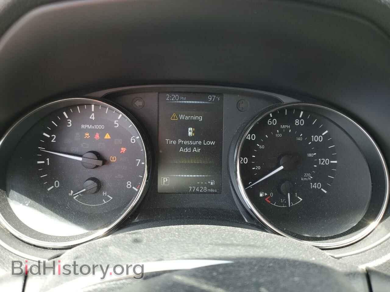 2017 NISSAN ROGUE - VIN: KNMAT2MT5HP543701 - Фото 9
