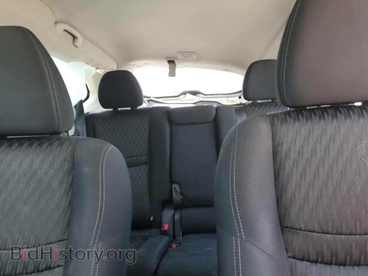 2017 NISSAN ROGUE - VIN: KNMAT2MT5HP543701 - Фото 10