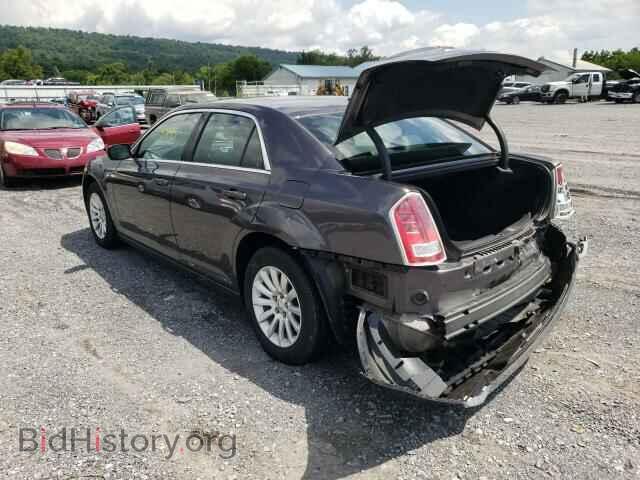 2013 CHRYSLER 300 - VIN: 2C3CCAAG1DH739891 - Фото 3