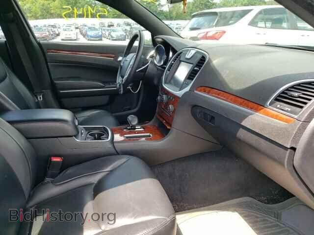 2013 CHRYSLER 300 - VIN: 2C3CCAAG1DH739891 - Фото 5