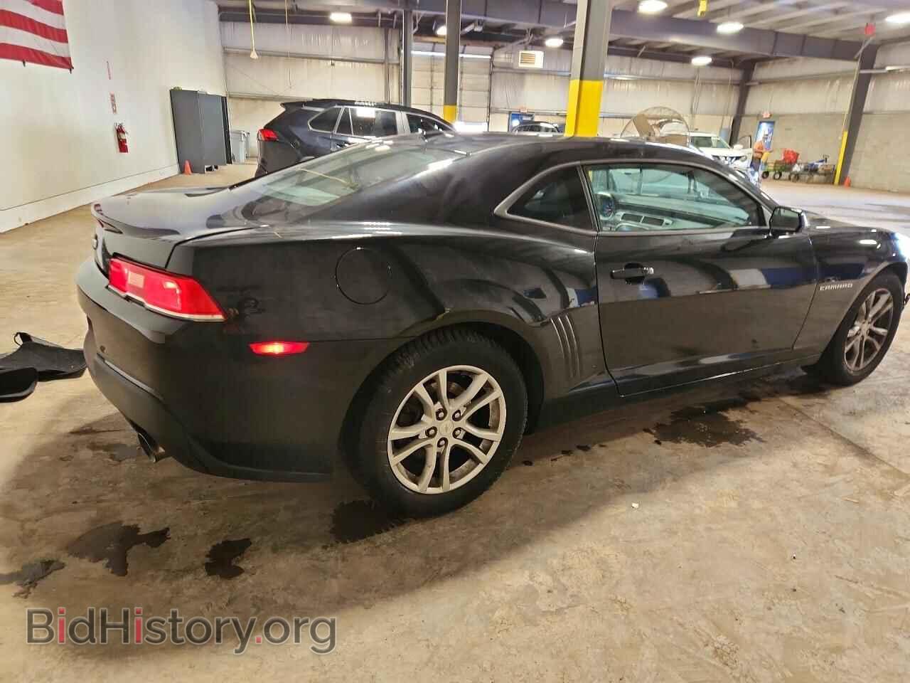 2015 CHEVROLET CAMARO - VIN: 2G1FB1E34F9212159 - Photo 3