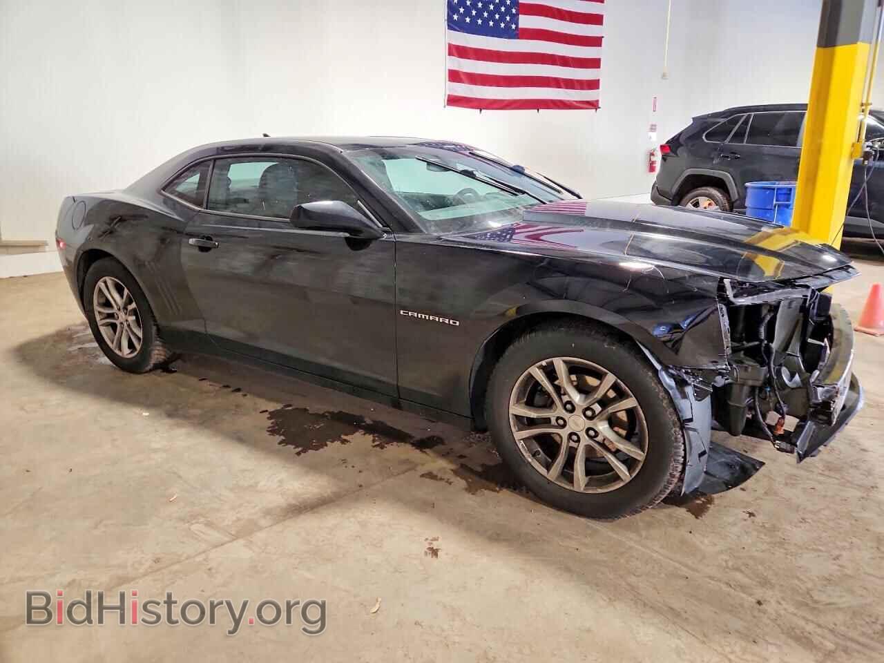 2015 CHEVROLET CAMARO - VIN: 2G1FB1E34F9212159 - Photo 4