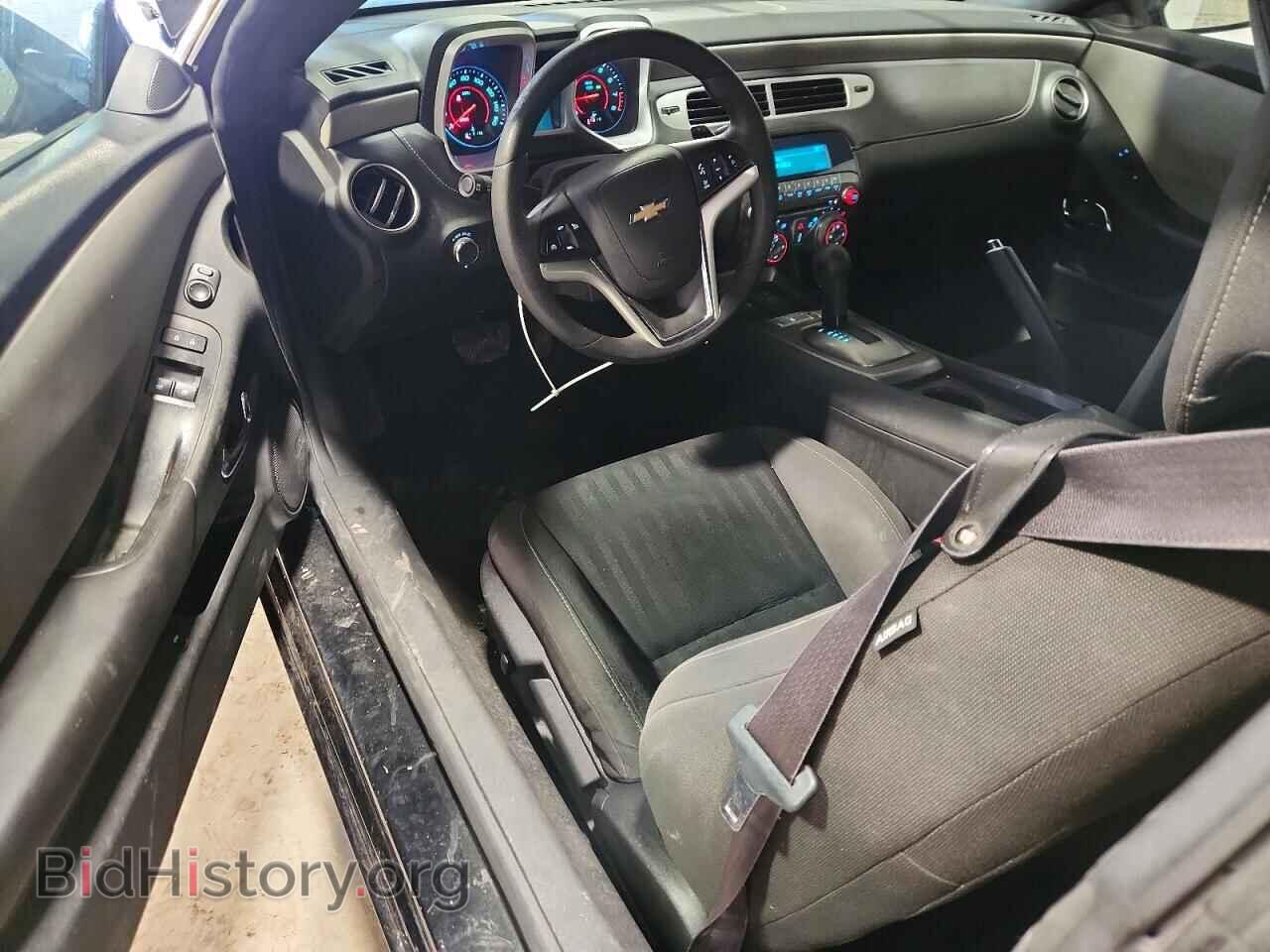 2015 CHEVROLET CAMARO - VIN: 2G1FB1E34F9212159 - Photo 8