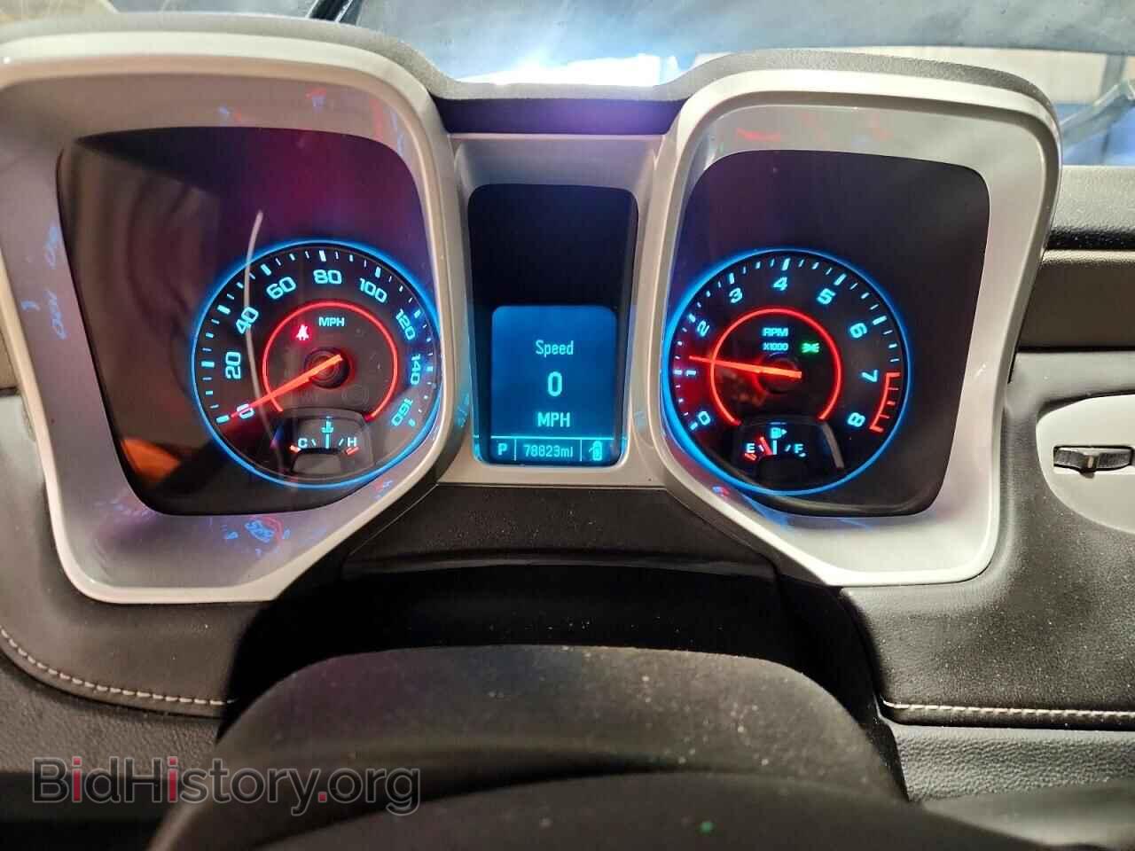 2015 CHEVROLET CAMARO - VIN: 2G1FB1E34F9212159 - Photo 9