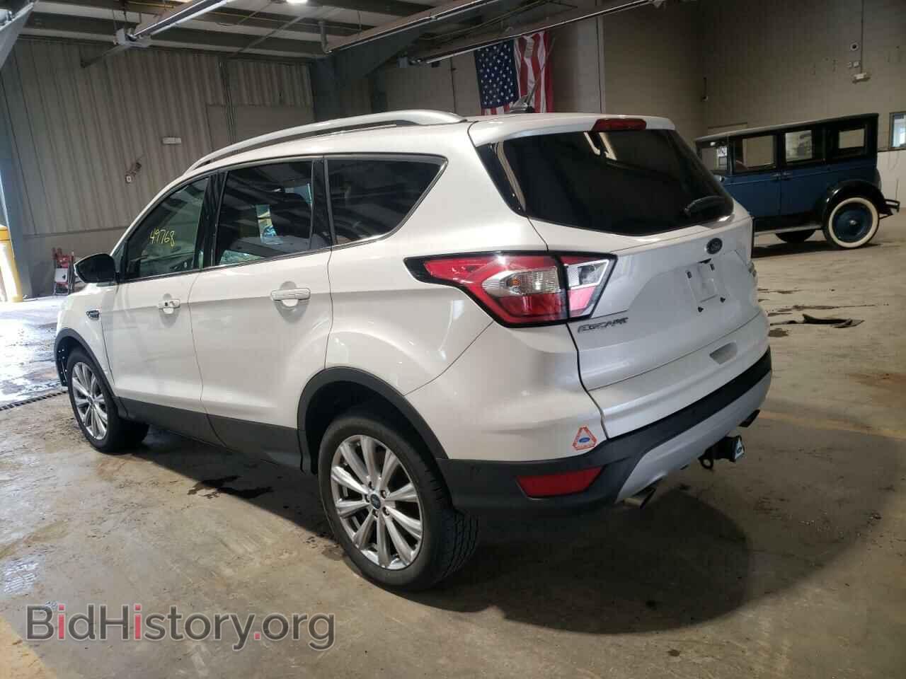 2018 FORD ESCAPE - VIN: 1FMCU9J92JUC21348 - Photo 3