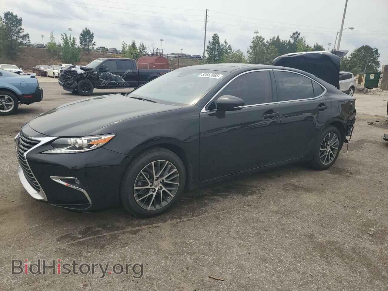 Фотография JTHBK1GG1G2215167 - LEXUS ES350 2016
