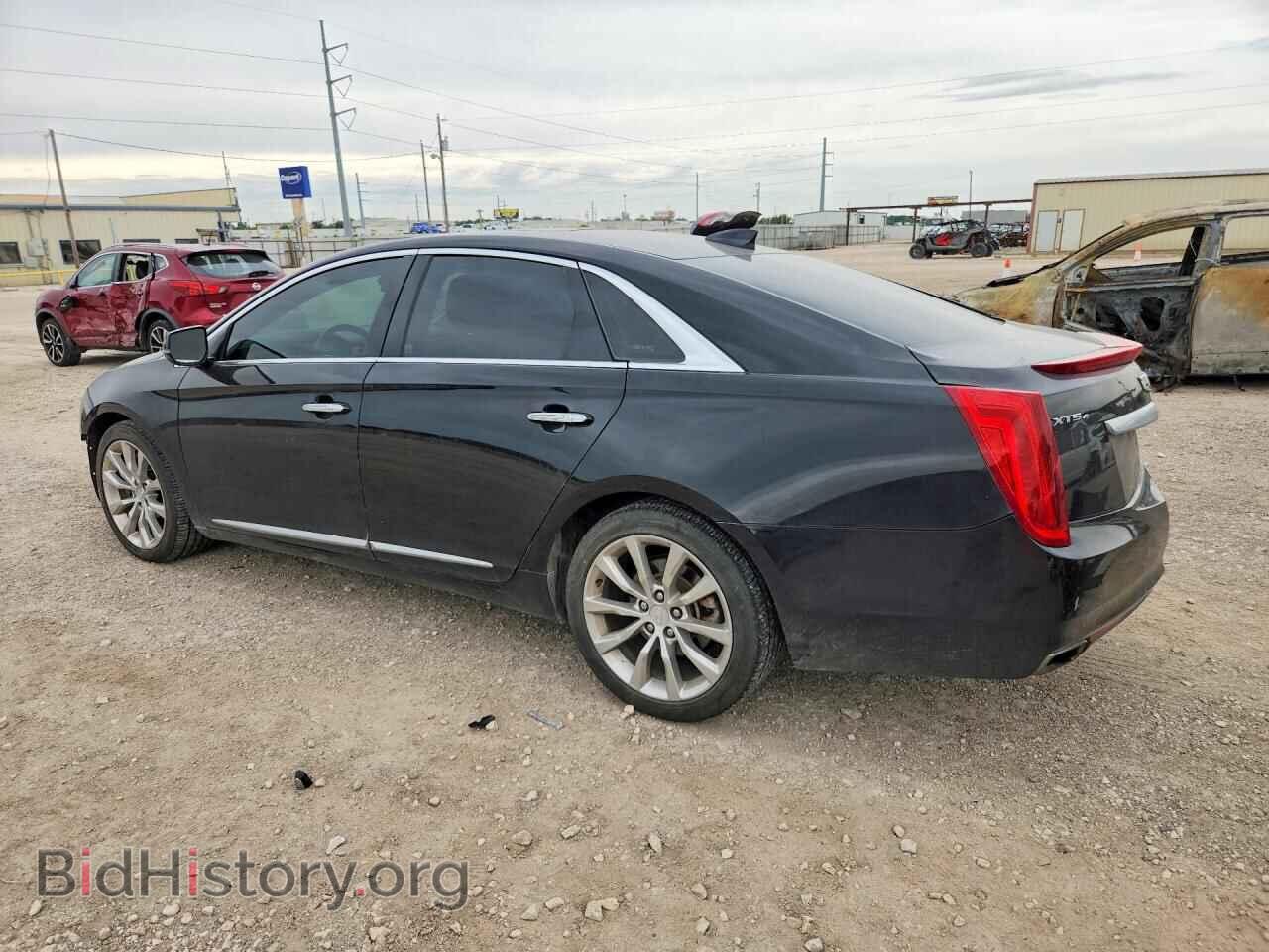 2016 CADILLAC XTS - VIN: 2G61N5S33G9119738 - Фото 2