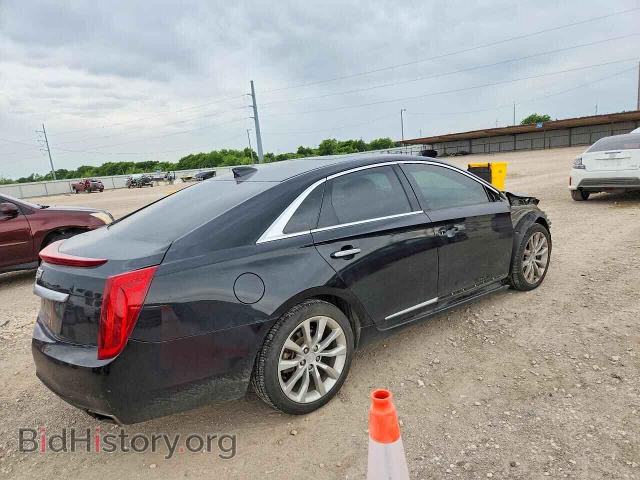 2016 CADILLAC XTS - VIN: 2G61N5S33G9119738 - Фото 3