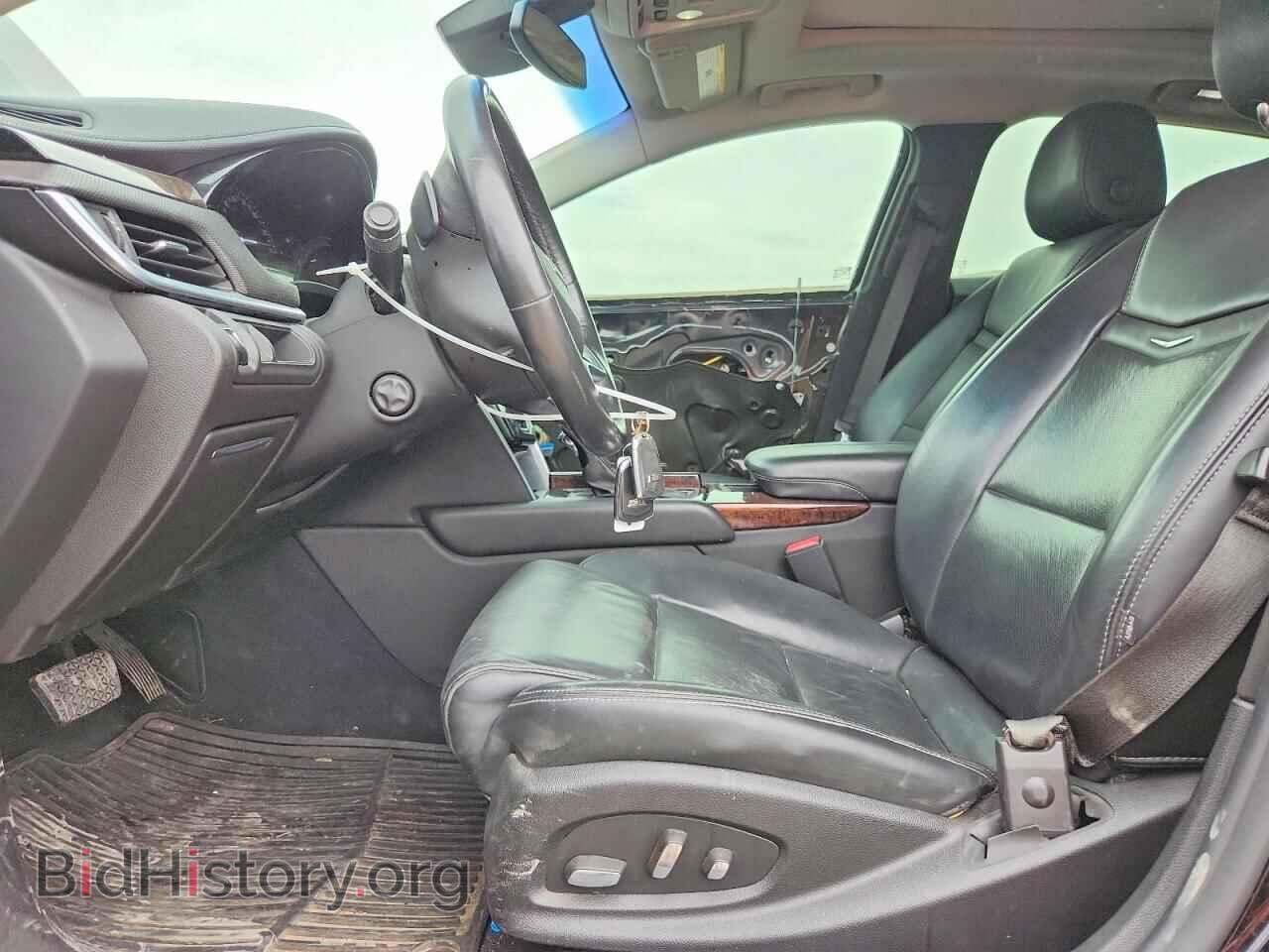 2016 CADILLAC XTS - VIN: 2G61N5S33G9119738 - Фото 7
