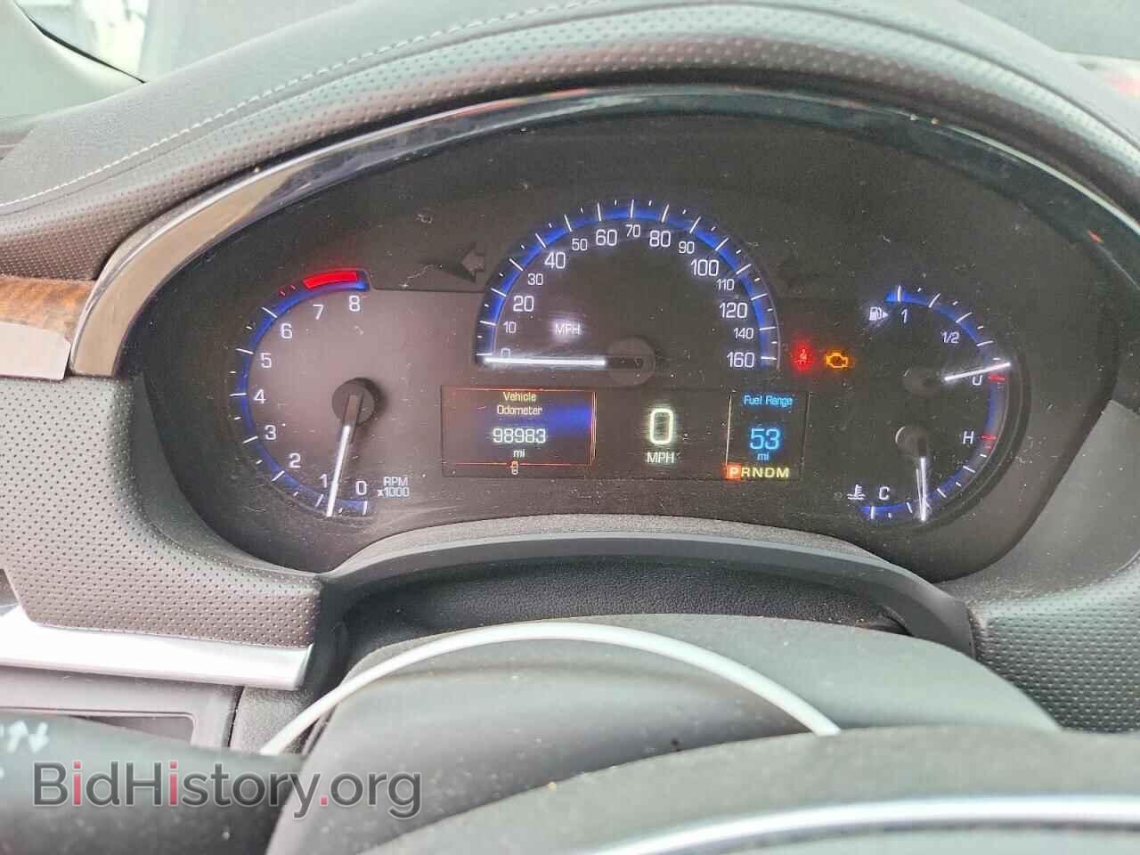 2016 CADILLAC XTS - VIN: 2G61N5S33G9119738 - Фото 9
