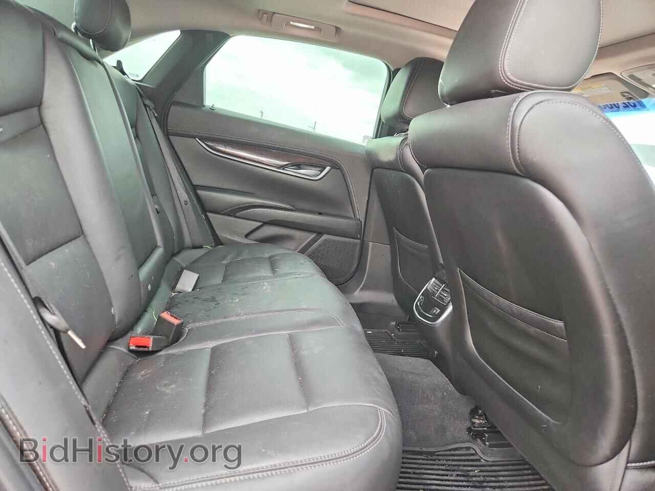2016 CADILLAC XTS - VIN: 2G61N5S33G9119738 - Фото 10