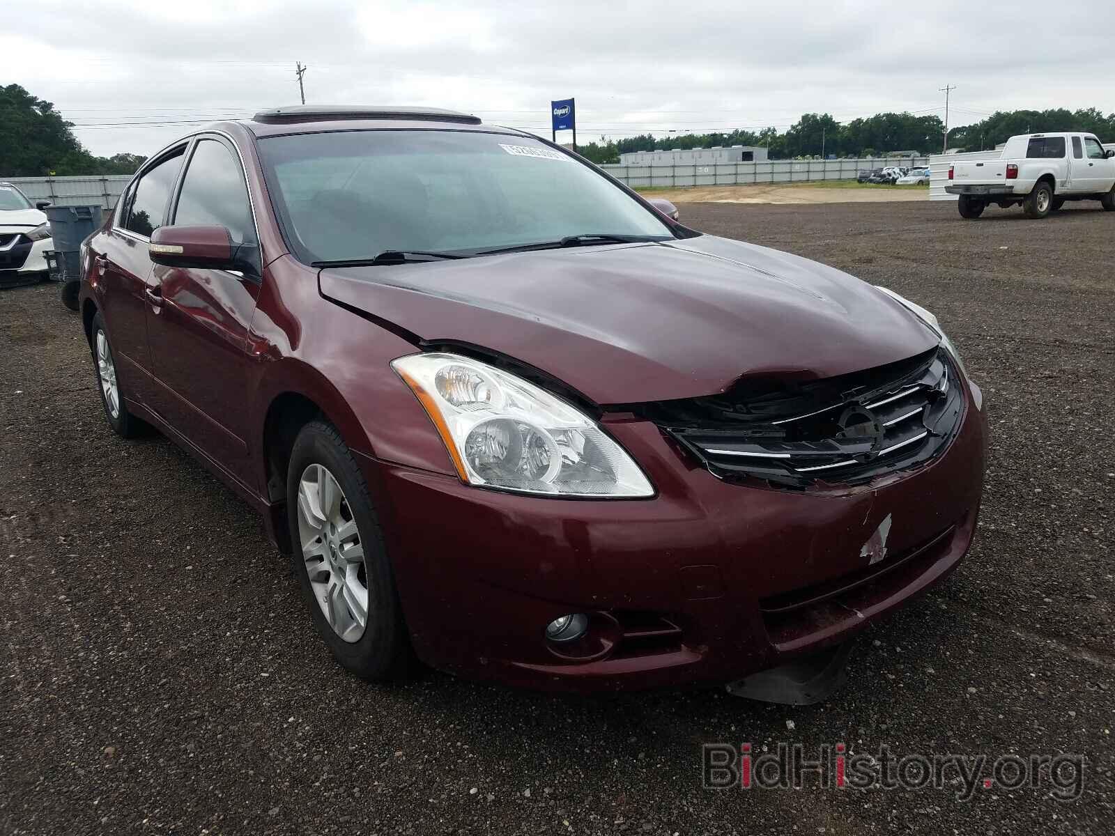 Photo 1N4AL2AP0AN532796 - NISSAN ALTIMA 2010