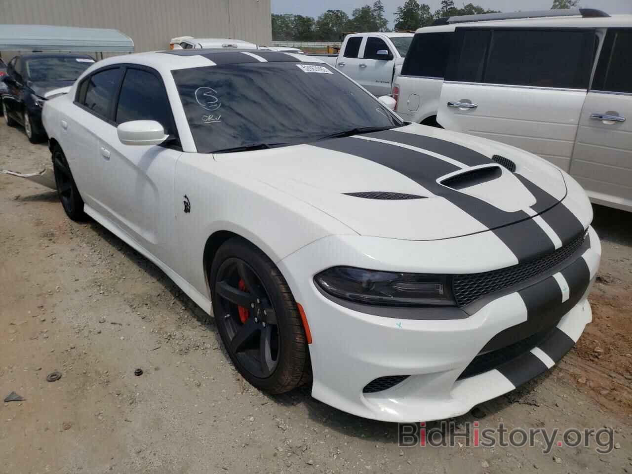 Photo 2C3CDXL99HH607921 - DODGE CHARGER 2017