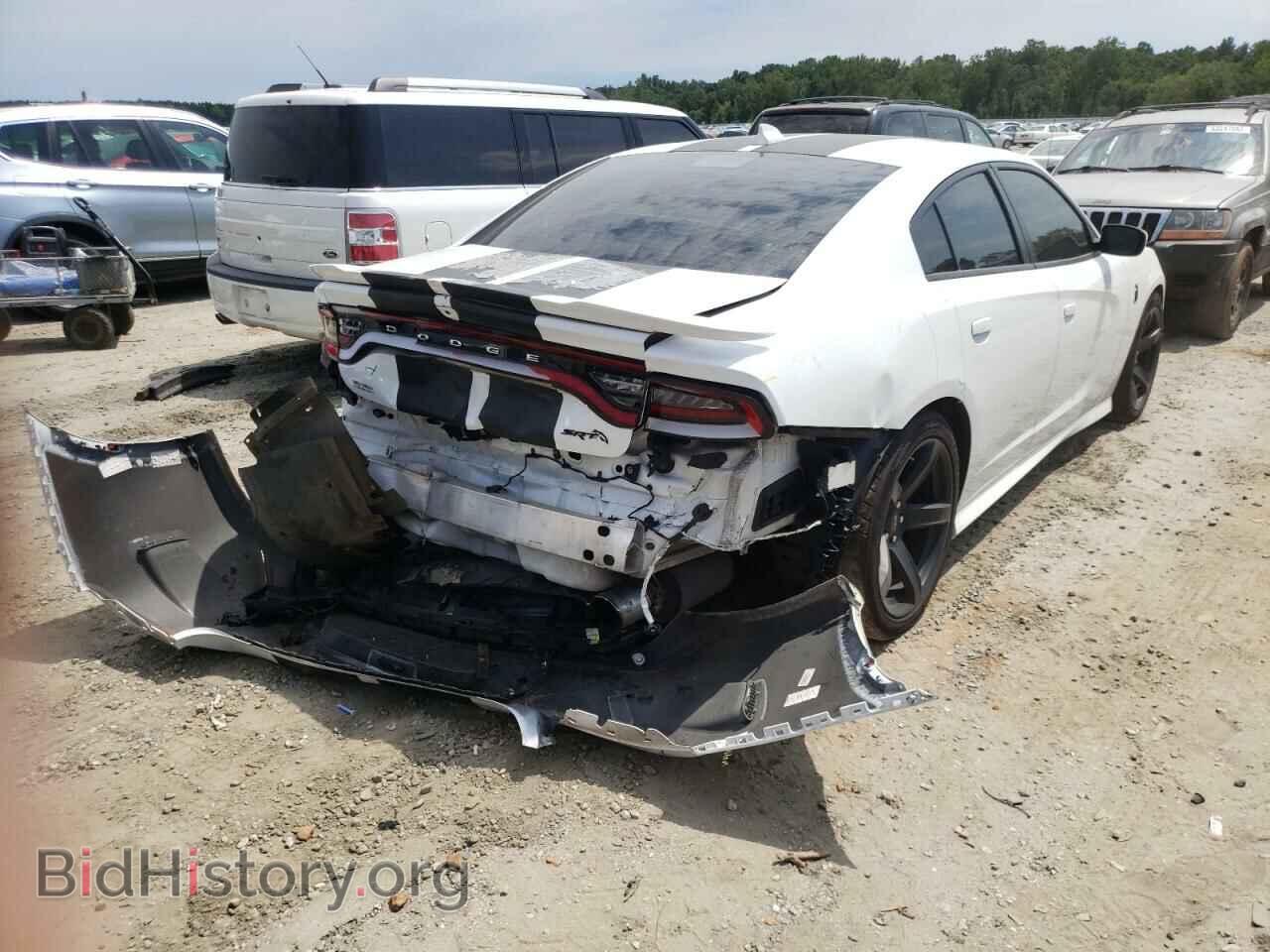2017 DODGE CHARGER - VIN: 2C3CDXL99HH607921 - Фото 4