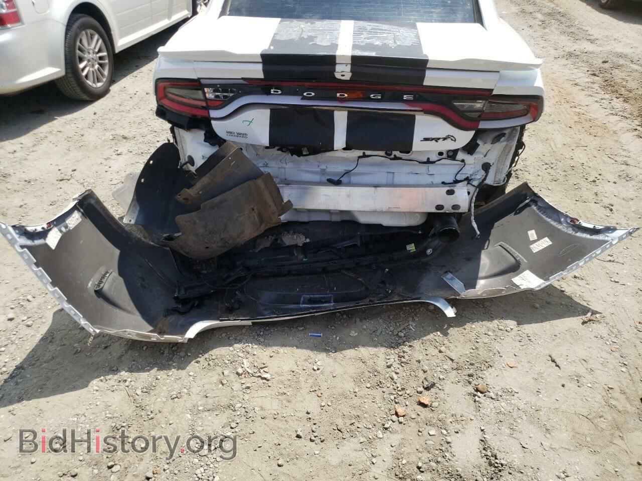 2017 DODGE CHARGER - VIN: 2C3CDXL99HH607921 - Фото 9