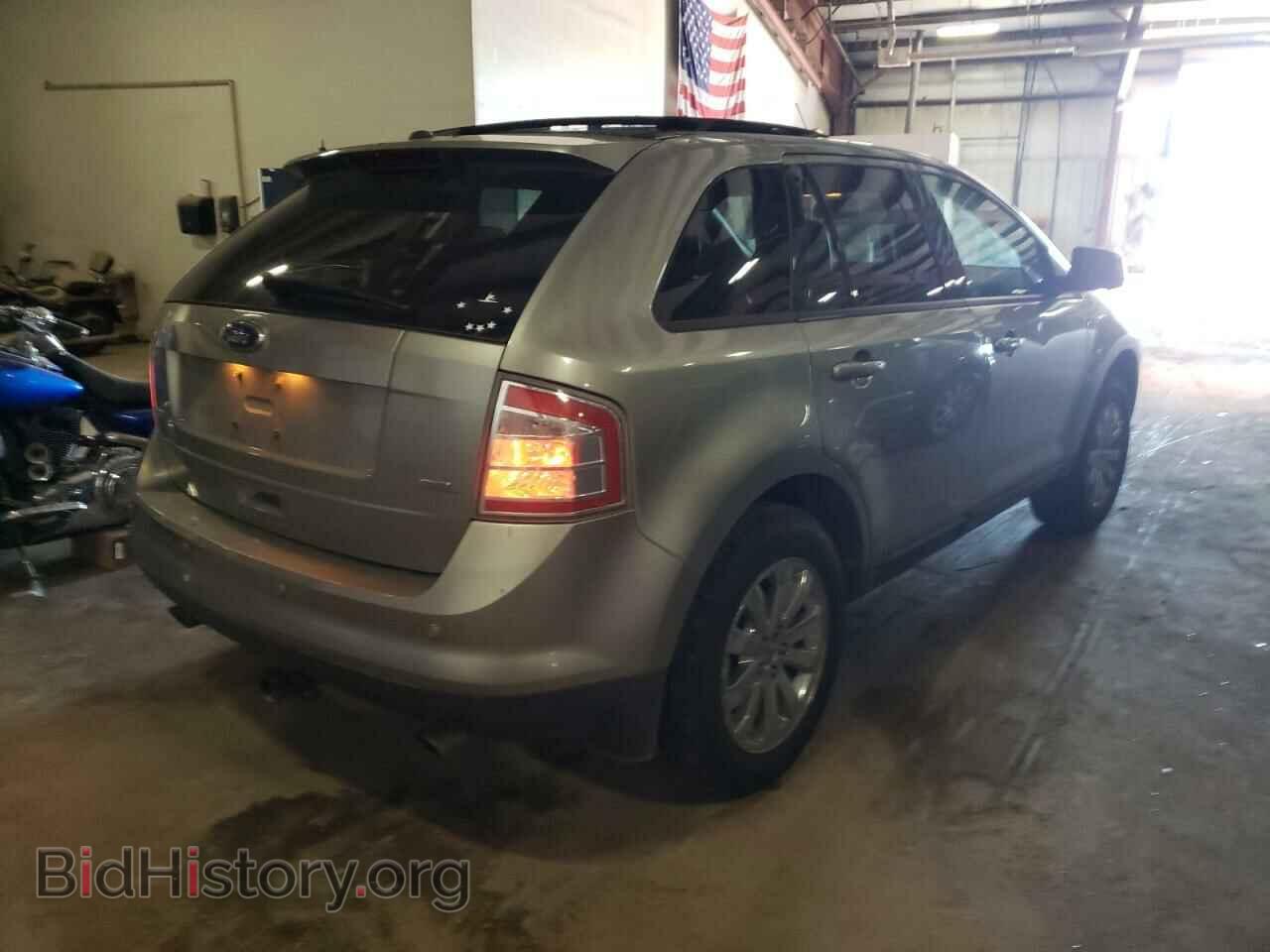 2008 FORD EDGE - VIN: 2FMDK38C58BA72104 - Photo 4