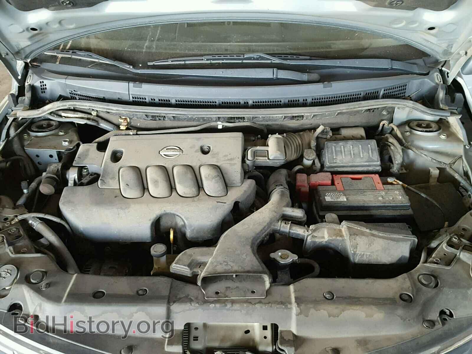 2009 NISSAN VERSA - VIN: 3N1BC13E69L453751 - Фото 7