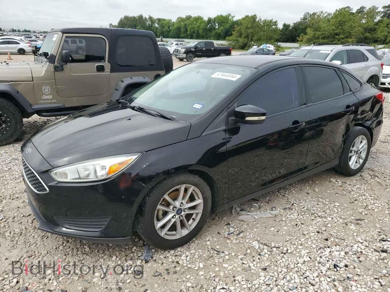 Фотография 1FADP3F29GL394992 - FORD FOCUS 2016