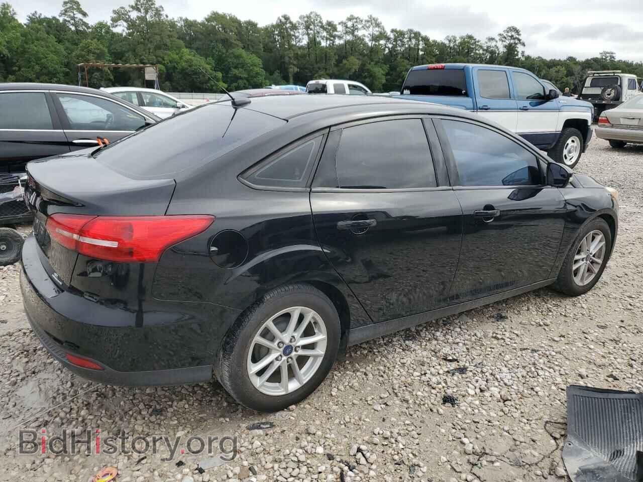2016 FORD FOCUS - VIN: 1FADP3F29GL394992 - Фото 3