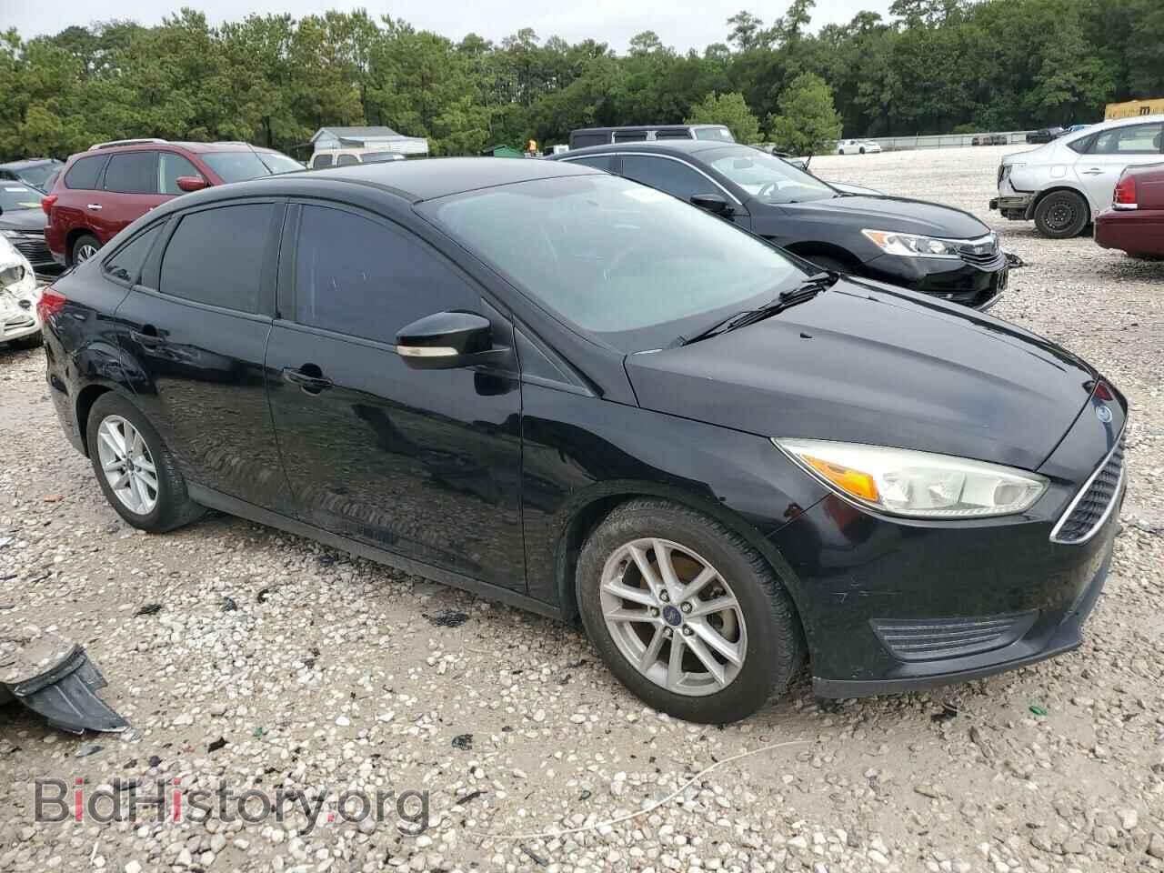 2016 FORD FOCUS - VIN: 1FADP3F29GL394992 - Фото 4