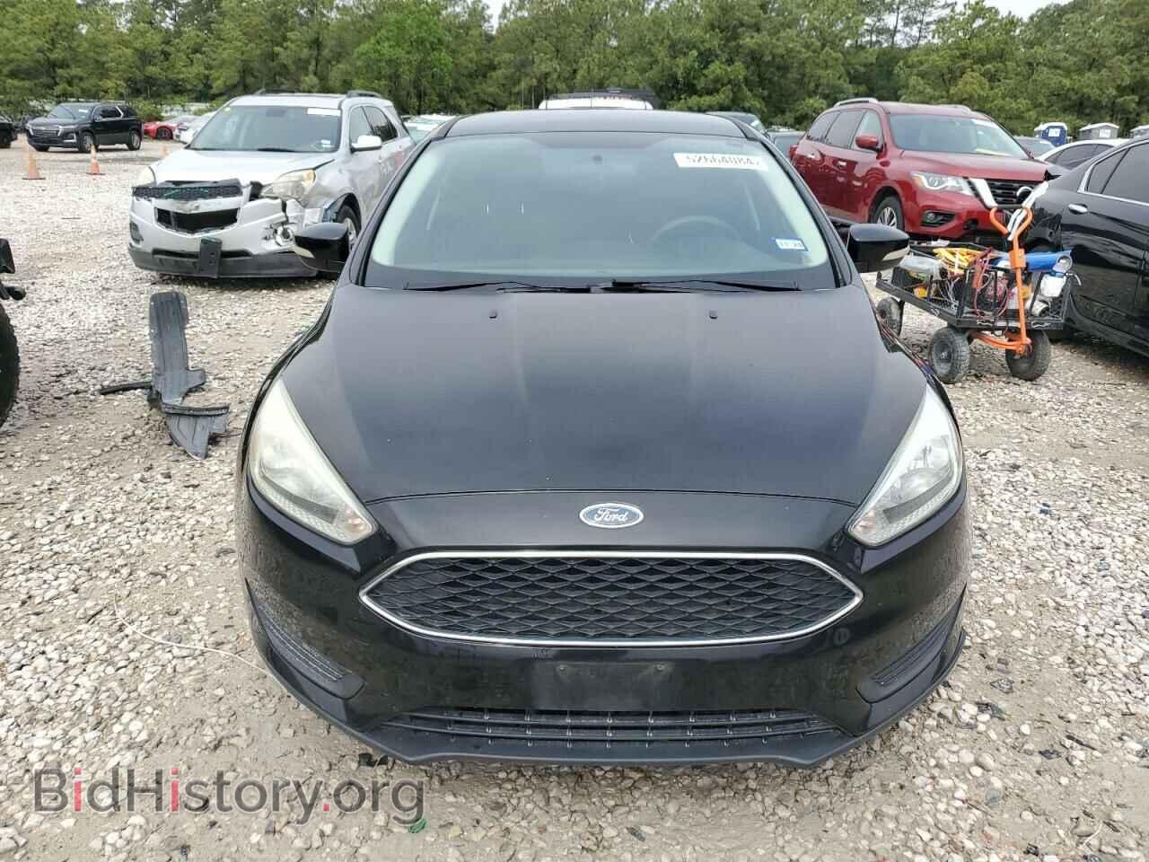 2016 FORD FOCUS - VIN: 1FADP3F29GL394992 - Фото 5