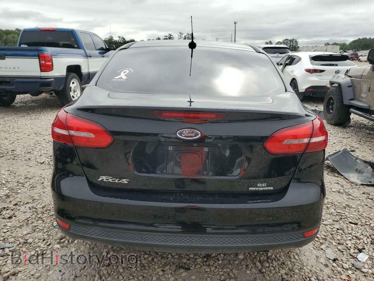 2016 FORD FOCUS - VIN: 1FADP3F29GL394992 - Фото 6