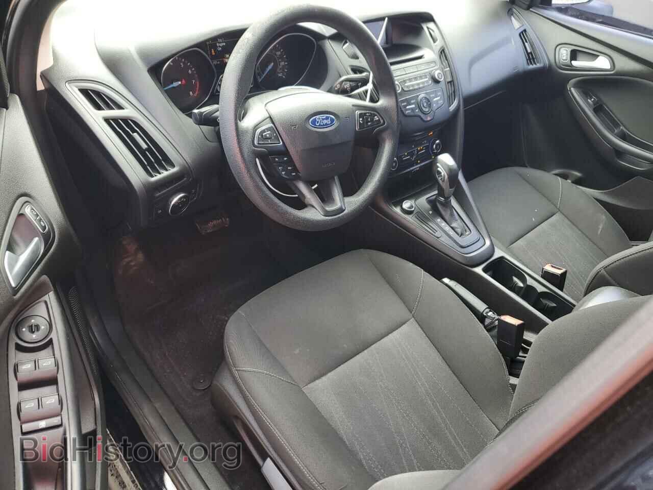 2016 FORD FOCUS - VIN: 1FADP3F29GL394992 - Фото 8