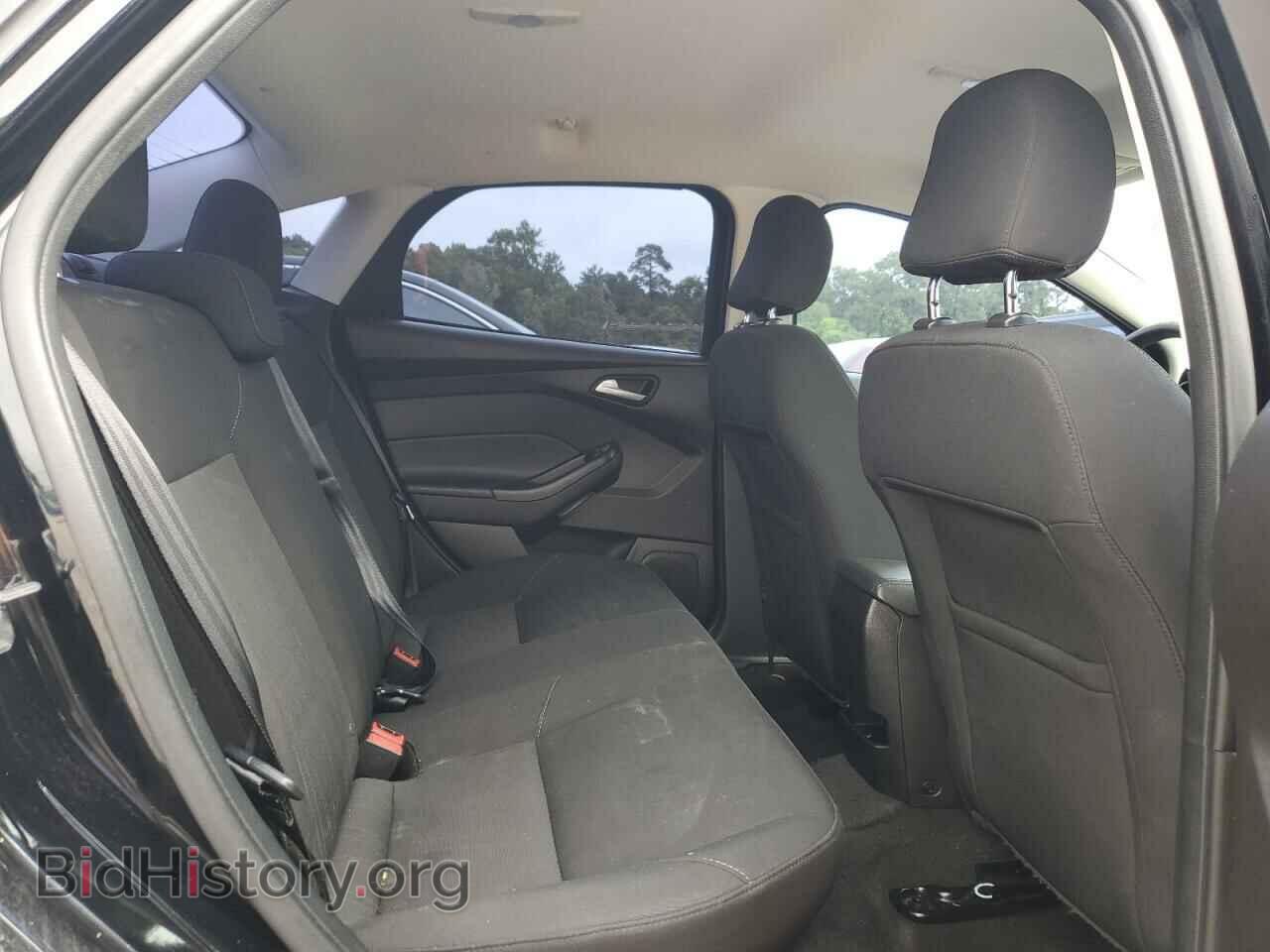 2016 FORD FOCUS - VIN: 1FADP3F29GL394992 - Фото 10