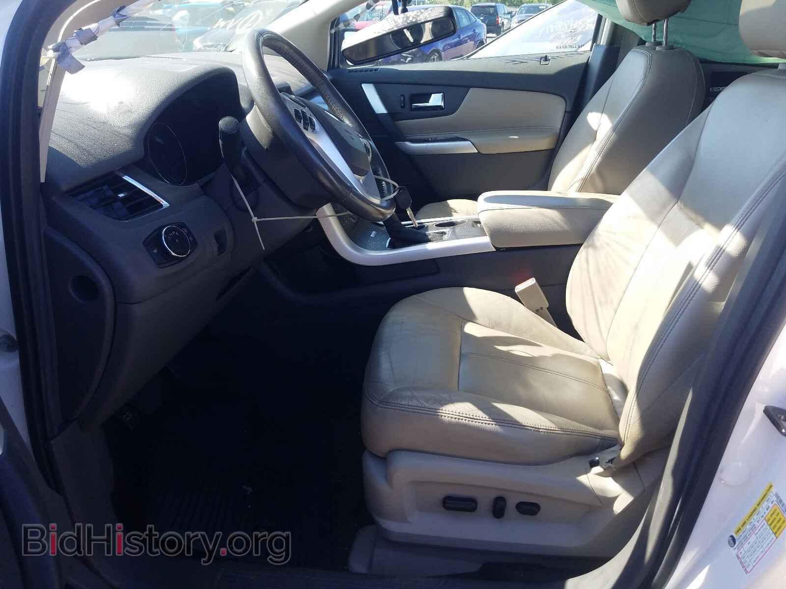 2013 FORD EDGE - VIN: 2FMDK3JC4DBC11692 - Photo 5